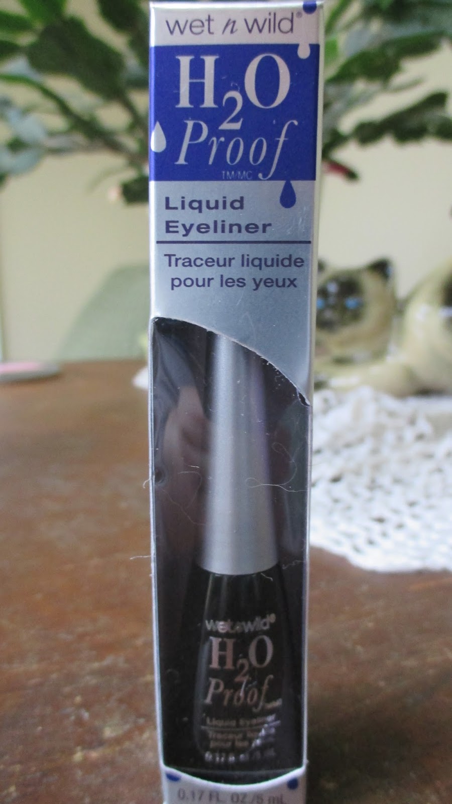 Finding What I Love Wet n' Wild Waterproof Liquid Eyeliner Review