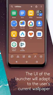 Smart Launcher 5 v5.1 build 41 Pro + Mod APK Is Here ! Smart Launcher 5 v5.1 build 41 Pro + Mod APK Is Here !