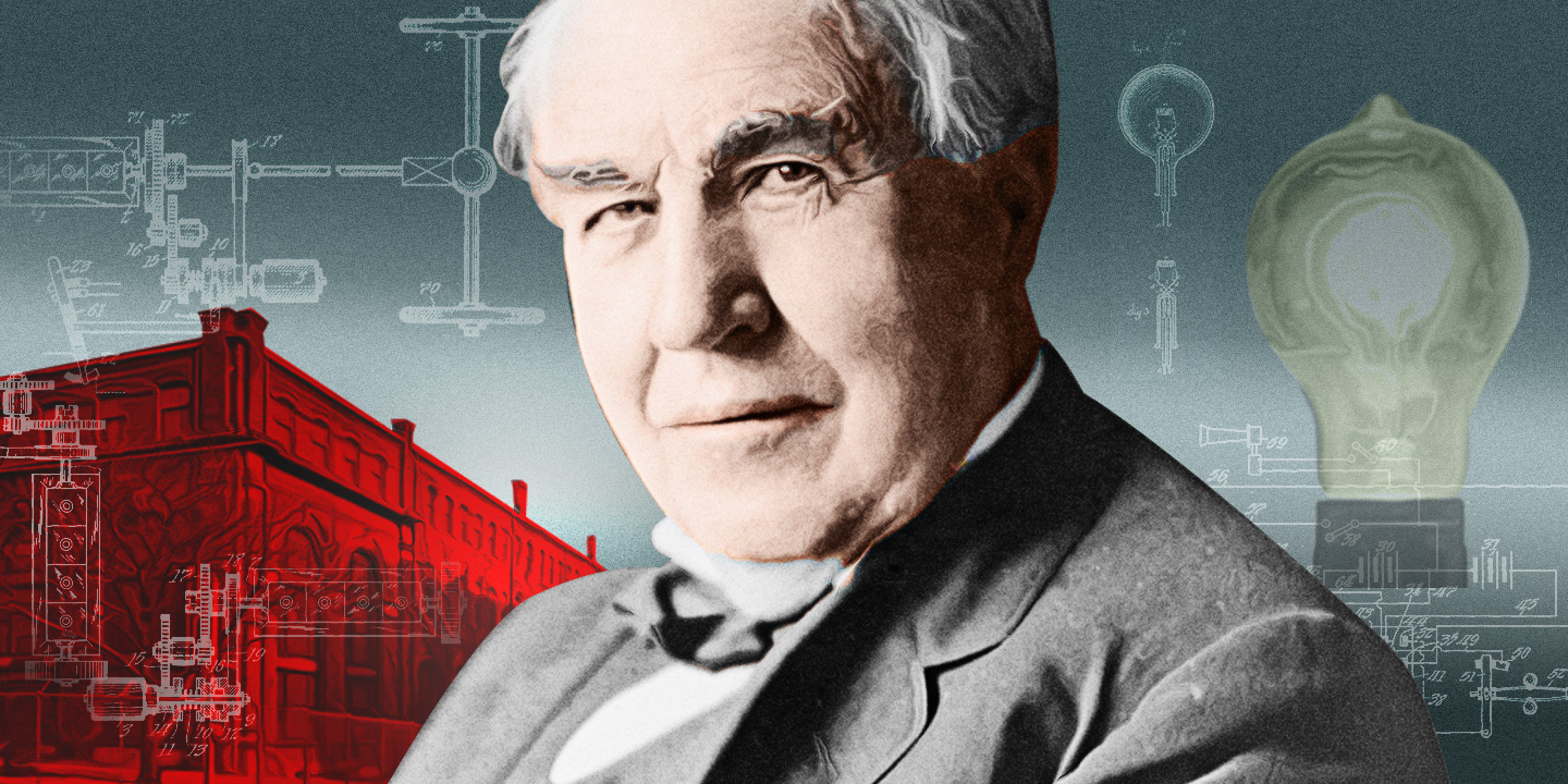 thomas edison and modern america essay thomas edison and modern america essay