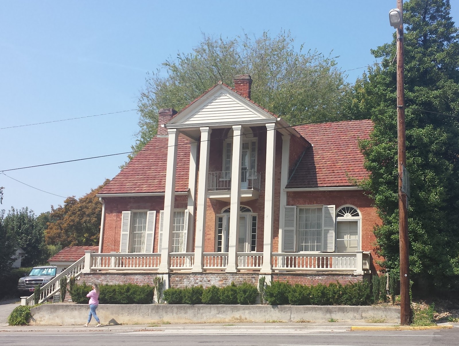 Big Daddy Dave Kingston Tennessee Historic Sites