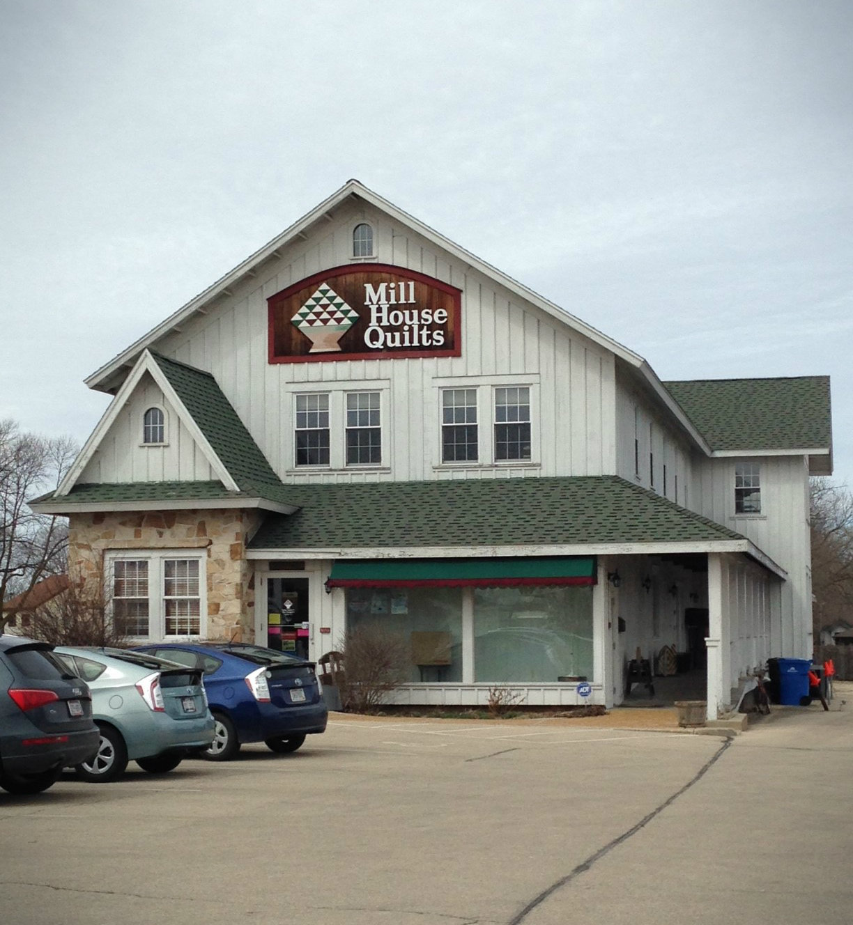 Scattered Seed Samplers