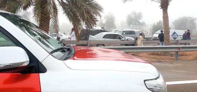 Gulf, UAE, RAS Police, Traffic fine
