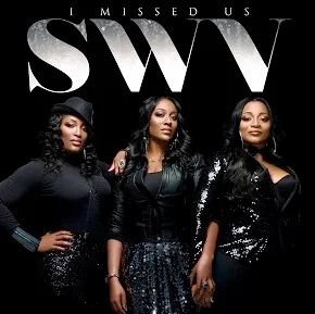 SWV, album, CD, new, Cover, front, image