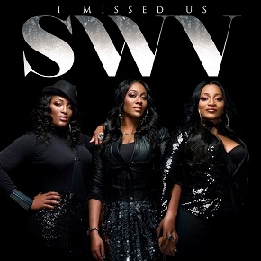 SWV, album, CD, new, Cover, front, image