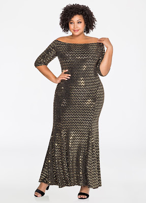 Vestidos de Noche para Gorditas 2017 Vestidos de Noche para Gorditas 2017
