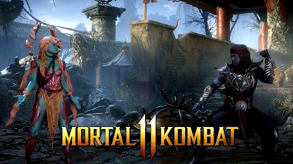 الكشف عن عرض بالفيديو مطول لشخصية Cetrion القادمة خلال لعبة Mortal Kombat 11 