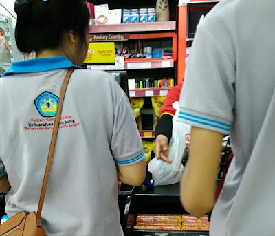 Kkn unila Kuliah kerja nyata universitas lampung