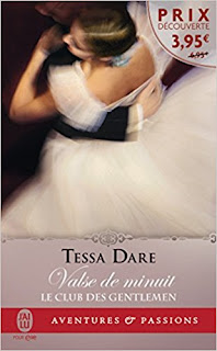 Le Club Des Gentlemen de Tessa Dare PDF Le Club Des Gentlemen de Tessa Dare PDF