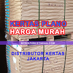 Harga kertas plano murah