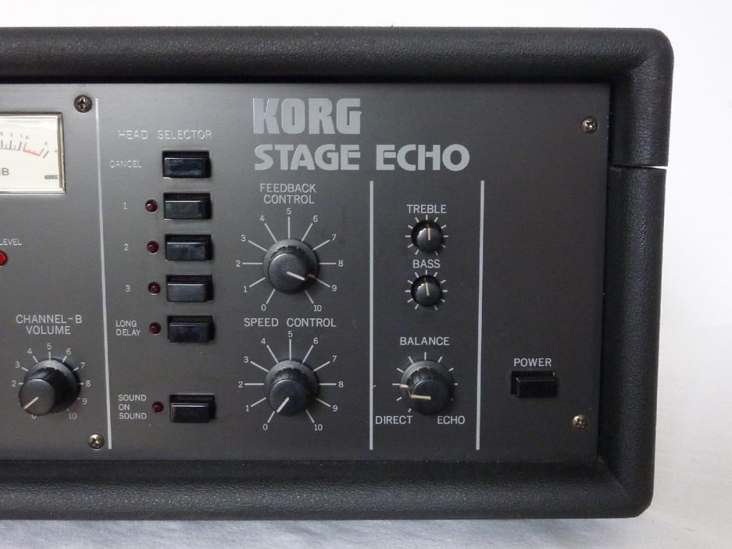 MATRIXSYNTH SE500 Stage Echo SN 121725