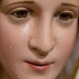 O trono de Maria é a Cruz