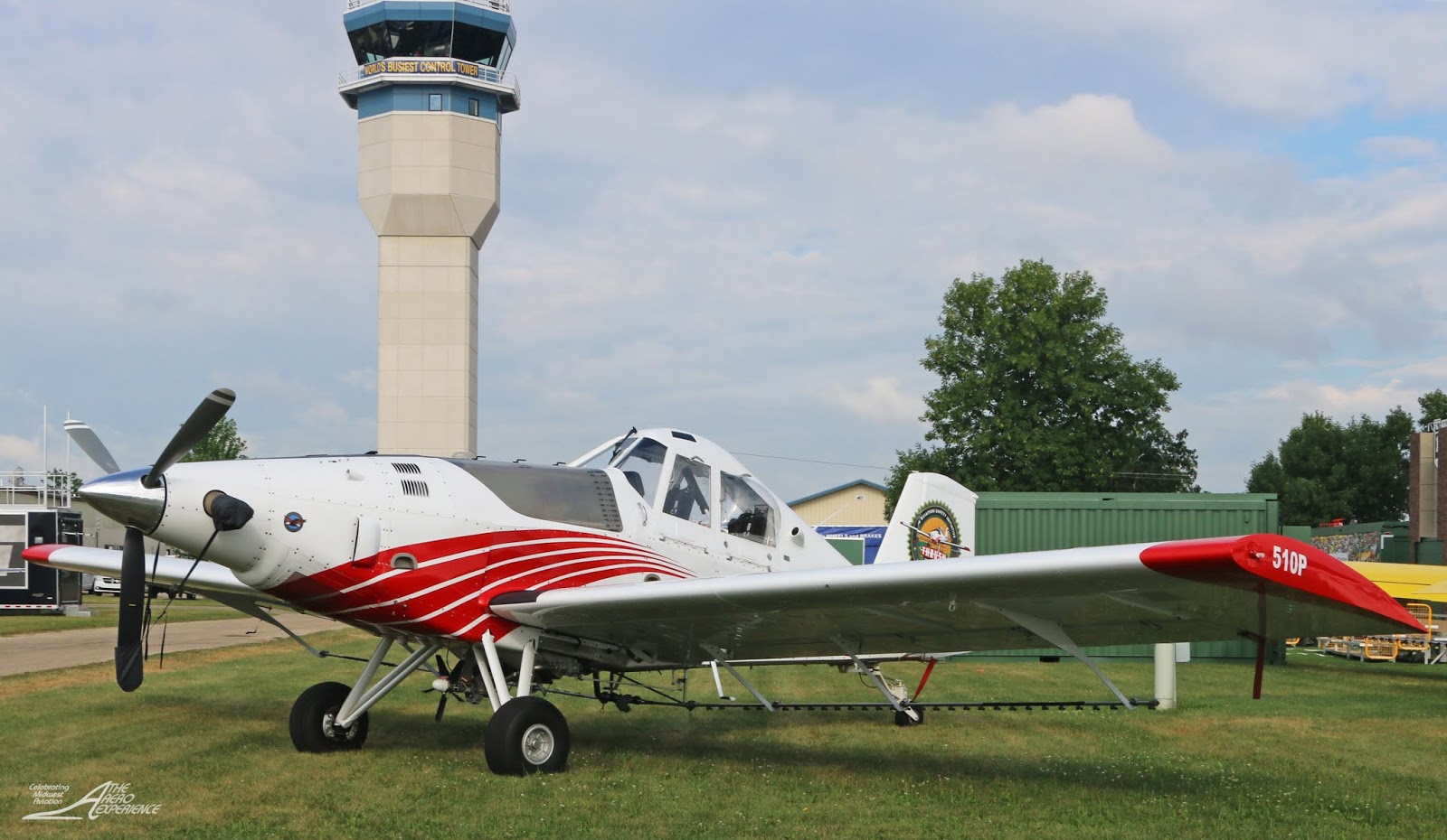 The Aero Experience EAA AirVenture Oshkosh 2018 Exhibitors