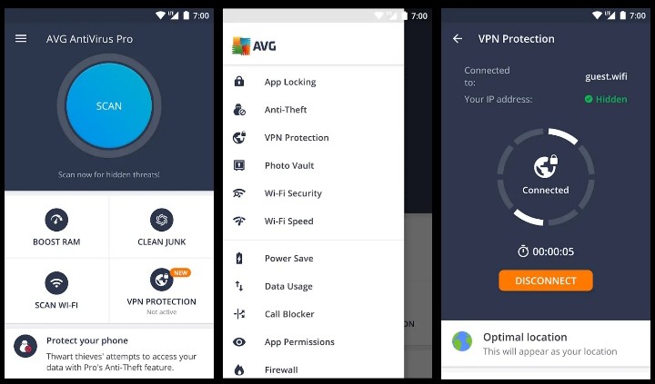 2019 best antivirus for android