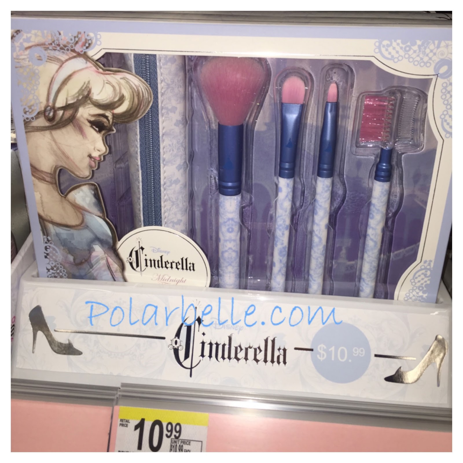 Polarbelle: Don&amp;#39;t Miss The Cinderella Makeup, Nail Polish and Beauty ...