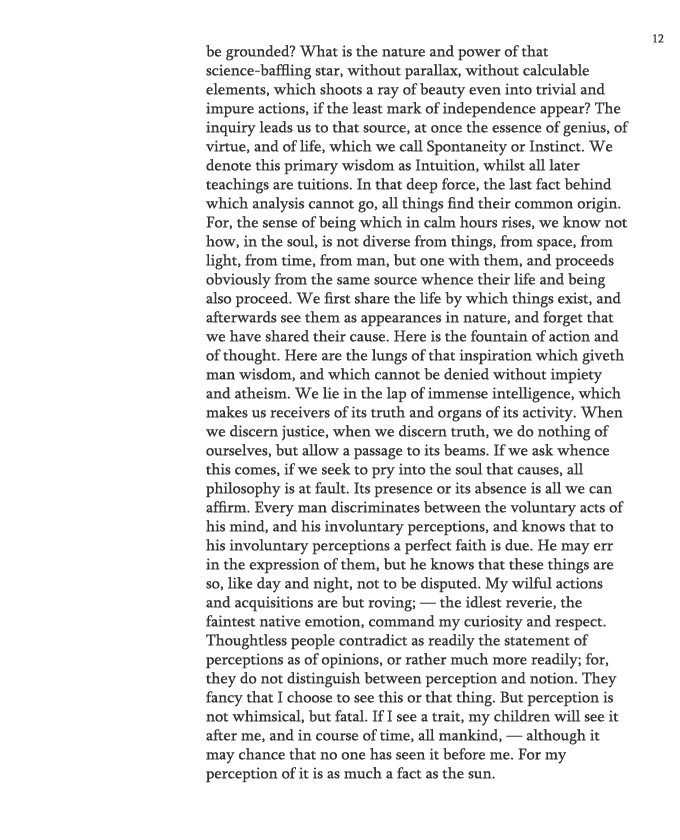 essay ralph waldo emerson self reliance essay ralph waldo emerson self reliance