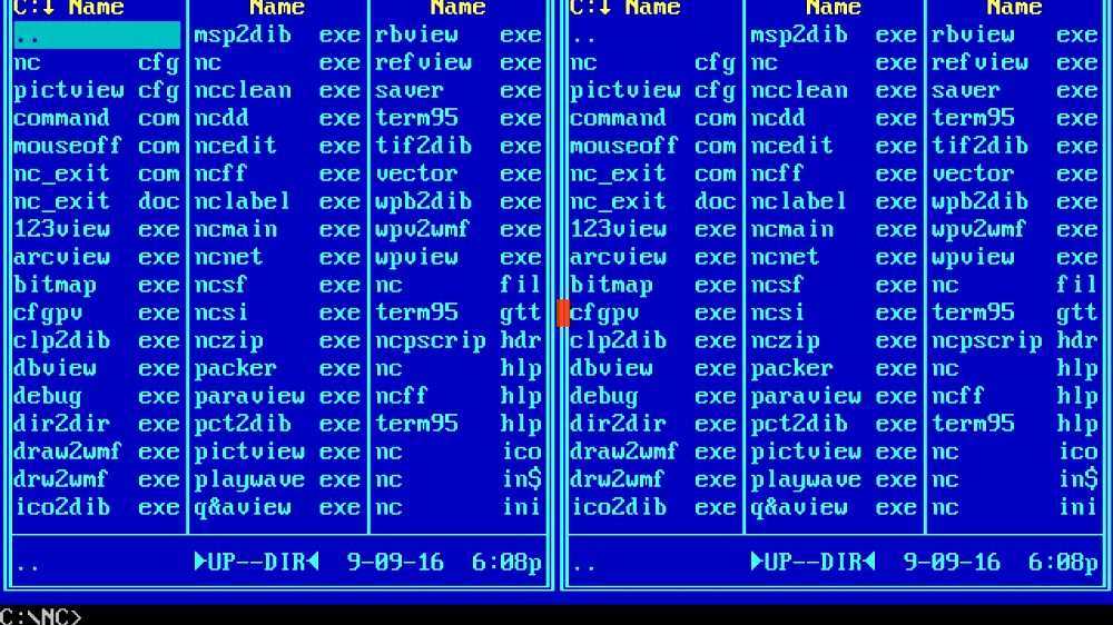 Norton commander alternative windows 10 plepositive