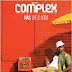 Nas Rocks African Print on the Cover Of Complex Magazine June/July Issue