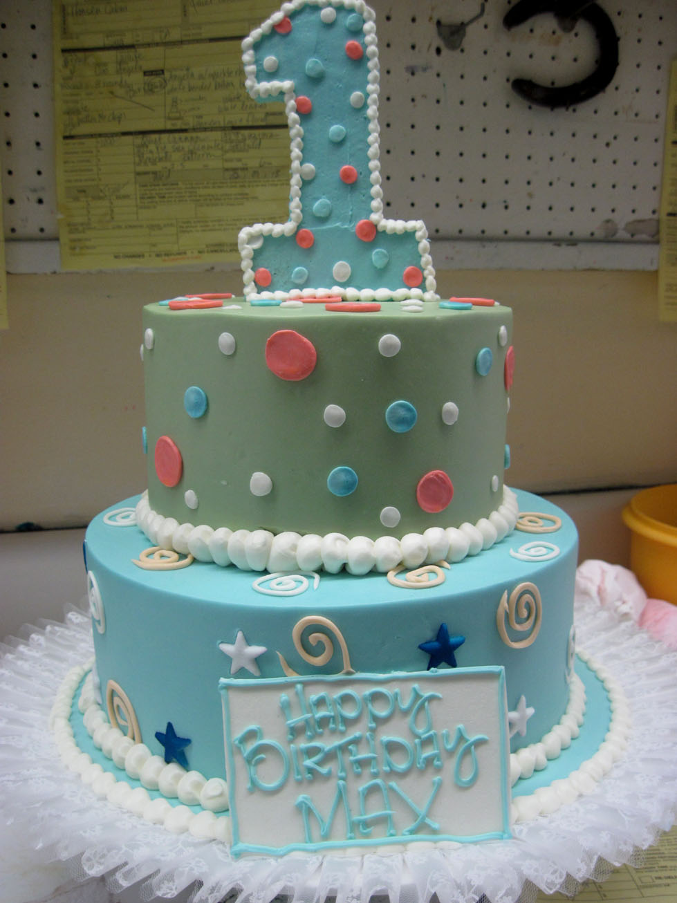 Hansen's Cakes Visits!