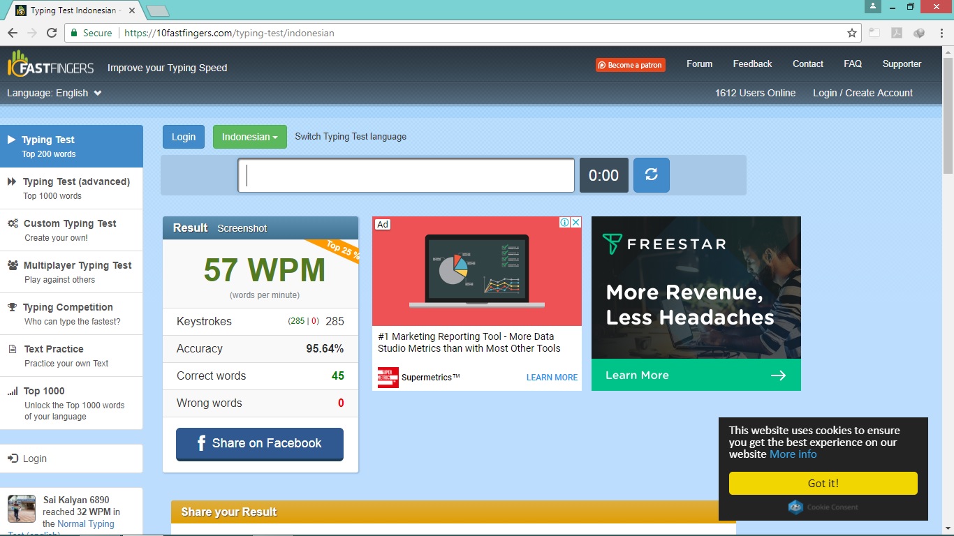 10 fast fingers. Typing test. Фаст фингерс. 10fastfingers typing test. Фаст фингерс тест скорости печати.
