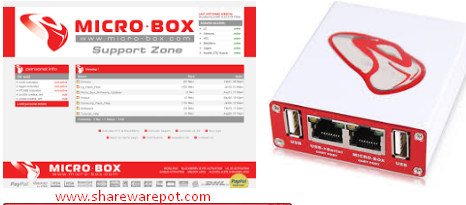 Micro Box Software