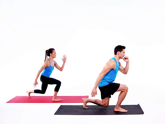 Yoga và HIIT sự kết hợp hoàn hảo