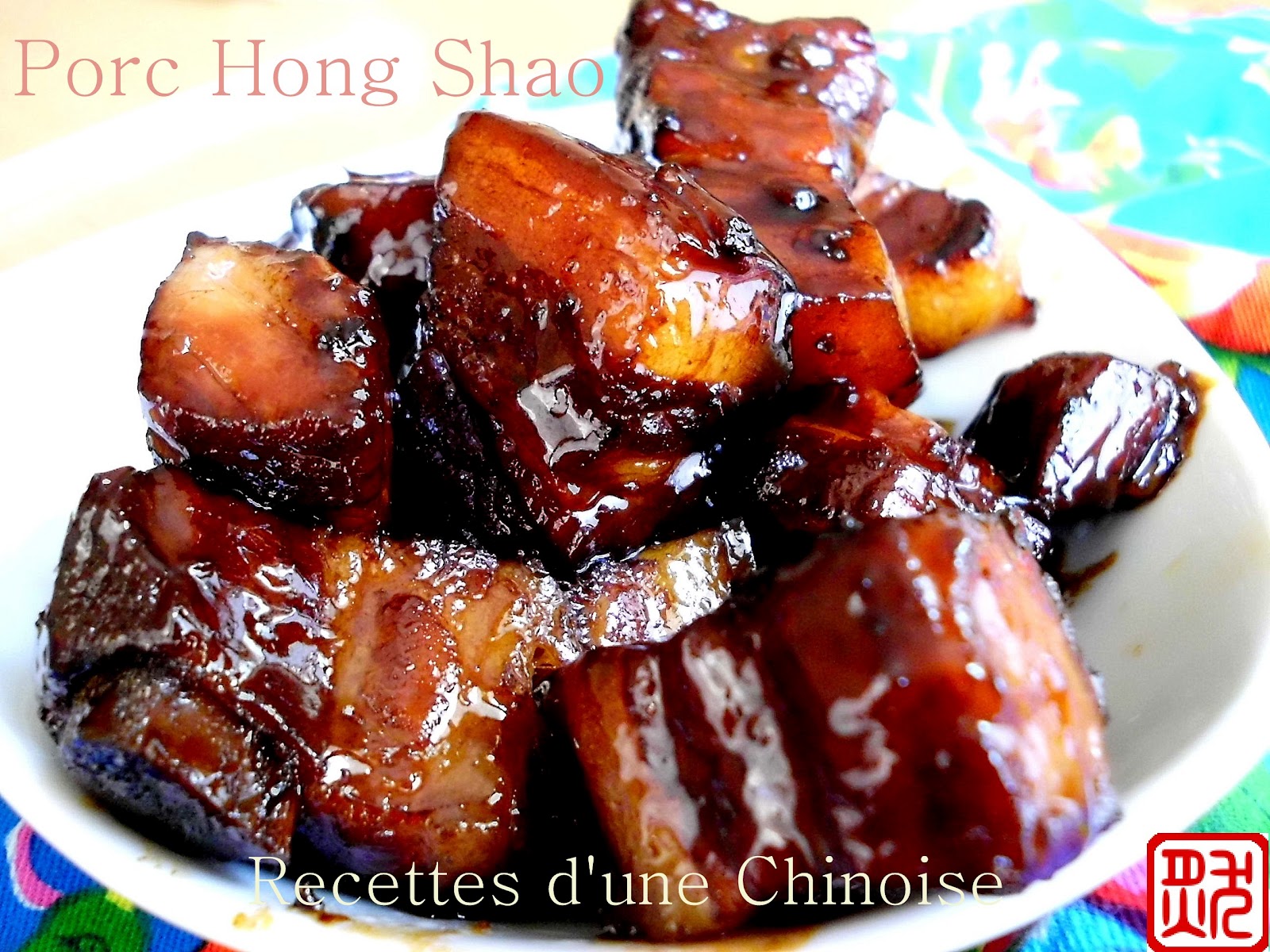 Recette de nouilles Shanghaï - Hop dans le Wok