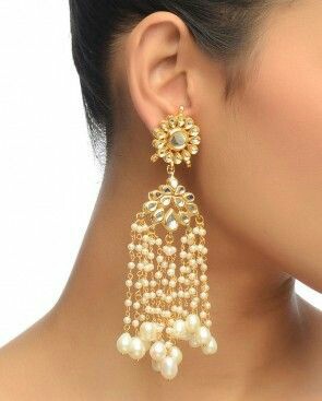 Swag Korner Indian Fashion Earrings Indian Fashion Earrings