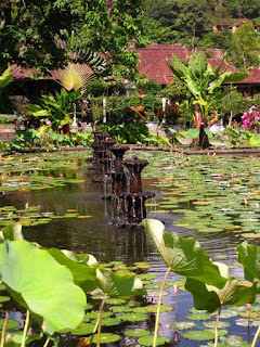 taman air tirtagangga karangasem