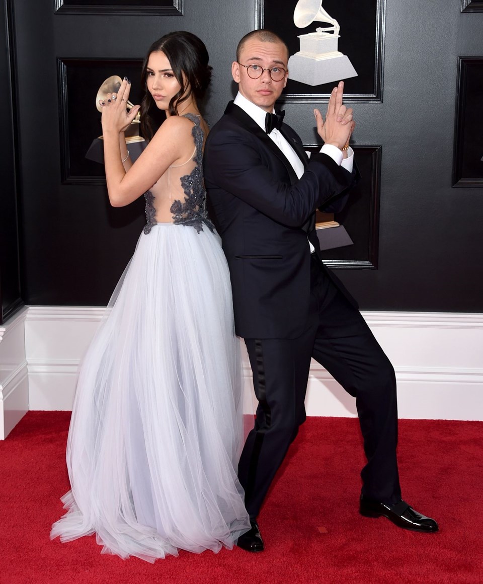 2019 Grammy Ödül Töreni’nde Ödüller Sahiplerini Buldu, Kırmızı Halıda Şıklık Konuştu 2019 Grammy Ödül Töreni’nde Ödüller Sahiplerini Buldu, Kırmızı Halıda Şıklık Konuştu