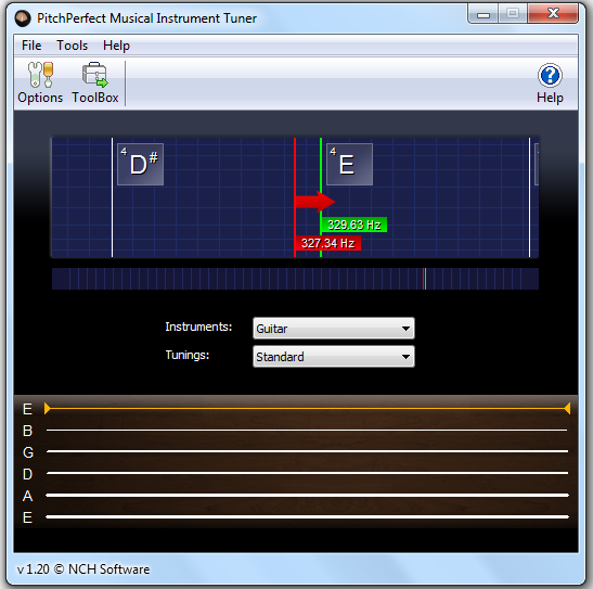 How to tune your musical instrument to a particular frequency? Find Easy Solutions