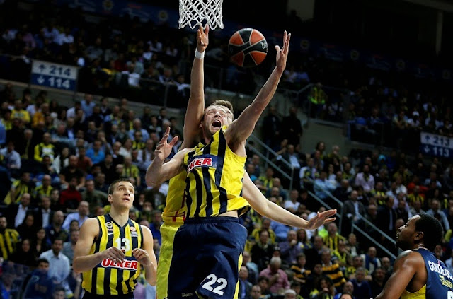 Μεγάλο διπλό για τη Φενέρ