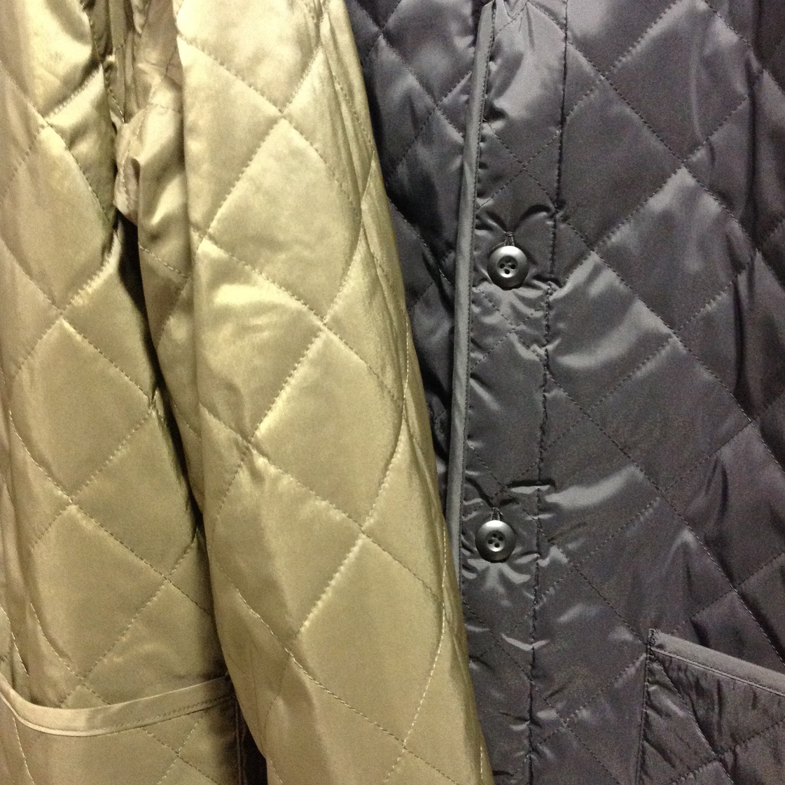 SOPHNET. REVERSIBLE QUILTING BOA BLOUSON