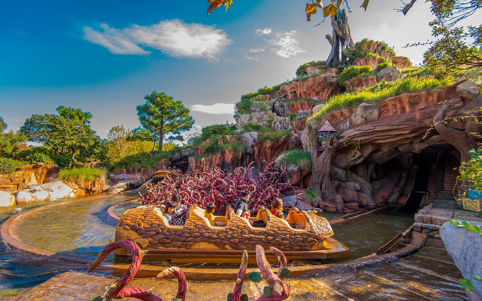 Splash Mountain Nostalgia