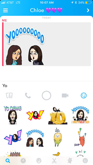 using bitmoji and friendmoji on snapchat using bitmoji and friendmoji on snapchat