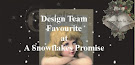 DT favourite Snowflake Promise challenge nº48