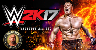 WWE 2K17 PC Full Version WWE 2K17 PC Full Version