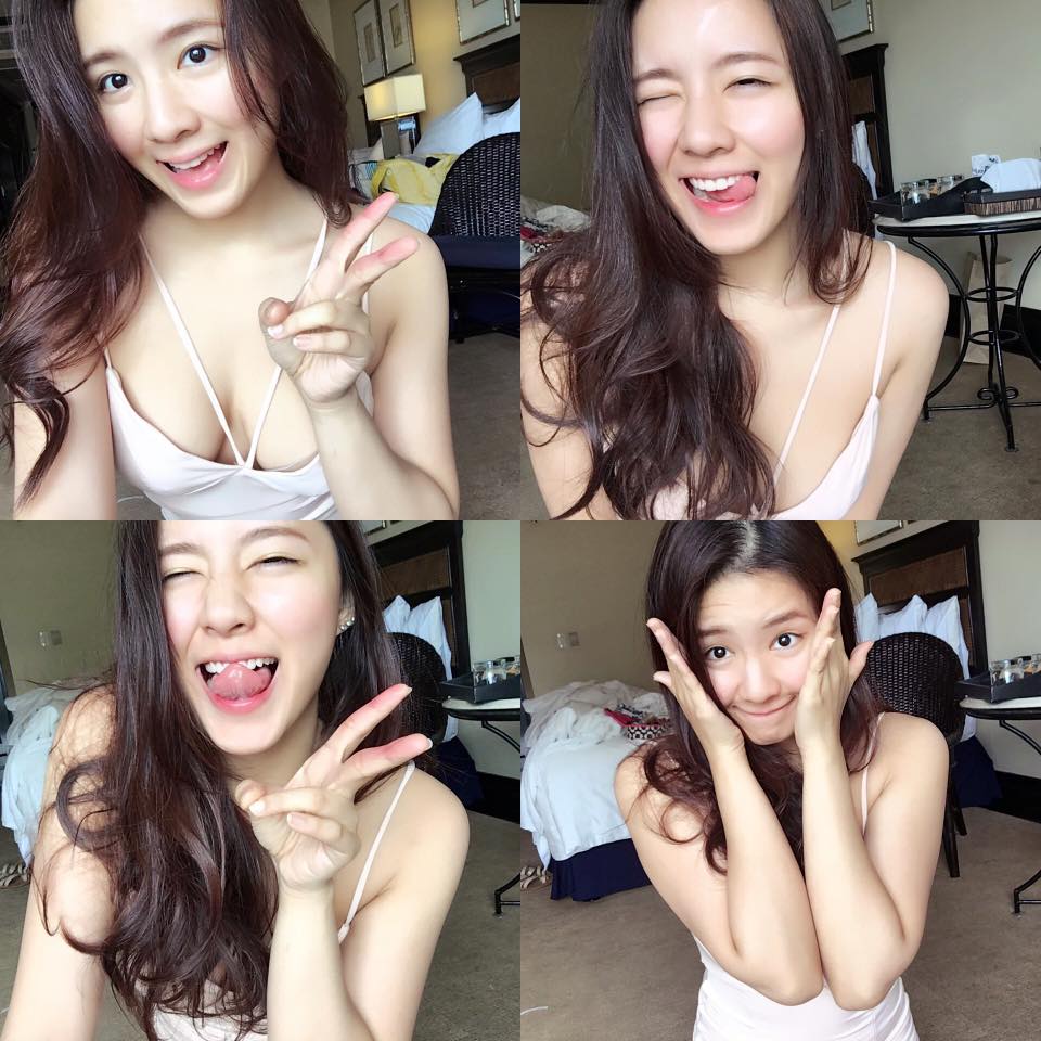 Sexy Asian Women - Beautiful Asians / Cute Asian Girls / Sexy Asian Girl: Christine  Grace Co REVEALING her JUICY PARTS and we are loving it SUPER HOT & SEXY  BIKINI PHOTOS !