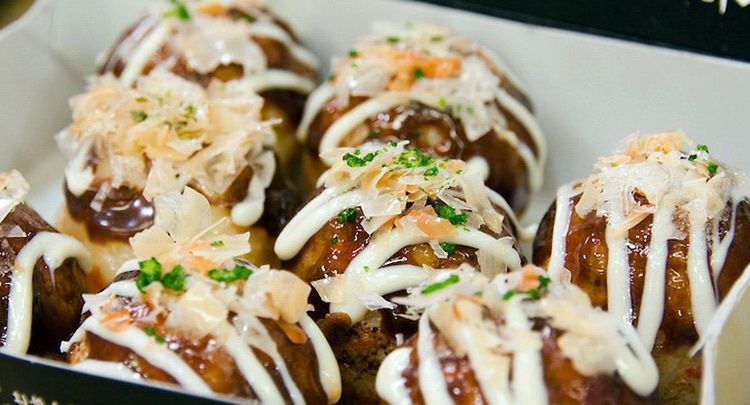 Takoyaki Takoyaki