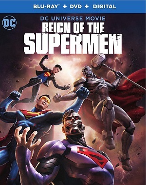 Reino do Superman - Legendado  Torrent