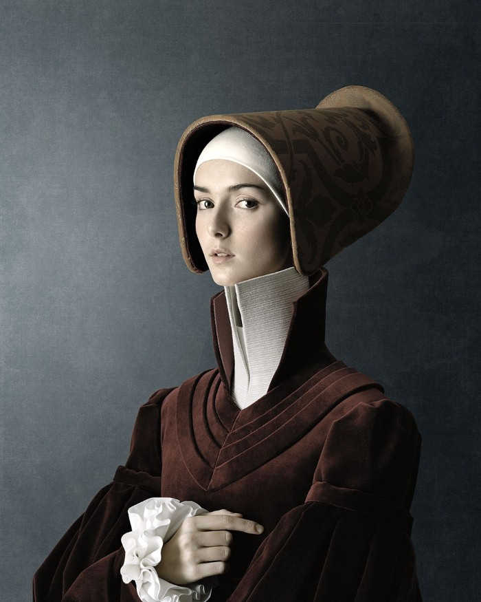 Dame di Cartone, Christian Tagliavini Dame di Cartone, Christian Tagliavini