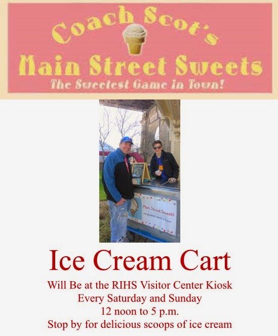 Roosevelt Islander Online Coach Scot's Main Street Sweets Ice Cream