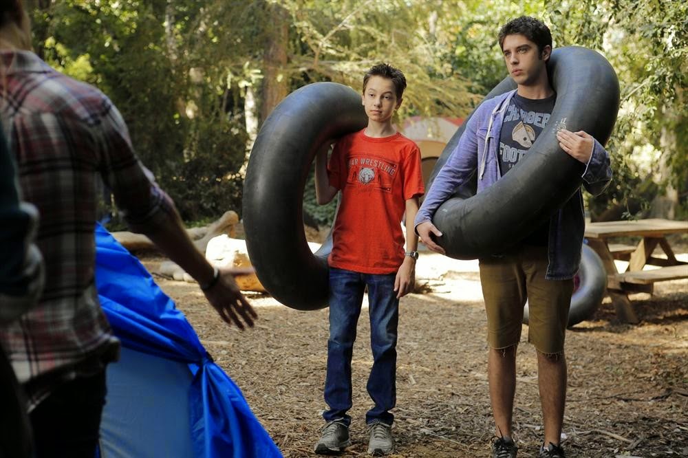 The Fosters - Episode 2.14 - Mother Nature - Promotional Photos
