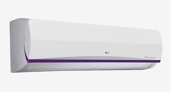 Cheapest 1.5 ton Split Inverter AC - LG 1.5 ton 3 star @ 31490INR