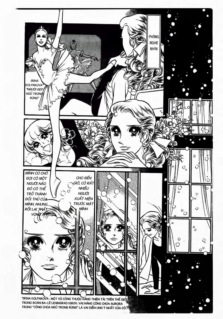 Swan - Vũ Khúc Thiên Nga Chap 11 - Next Chap 12