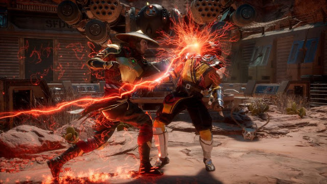 top 5 games for pc mortal kombat 11