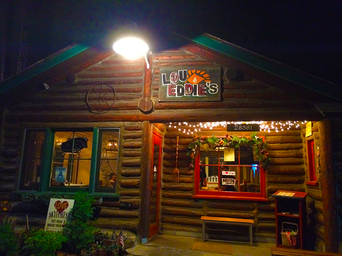 From Los Angeles to Lake Arrowhead Great Places to eat in and around