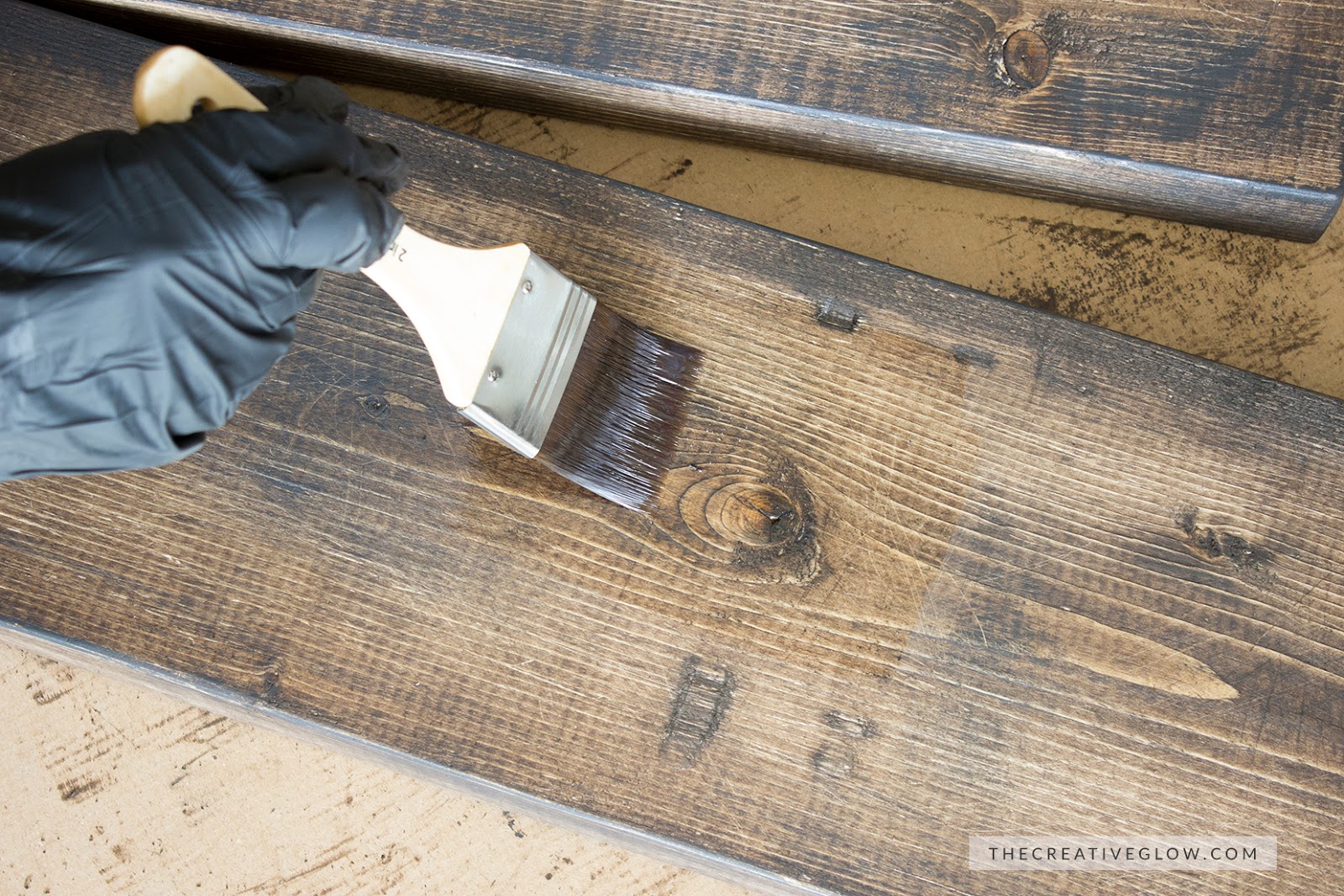 DIY Barn Board The Technique You Need The Creative Glow DIY Barn