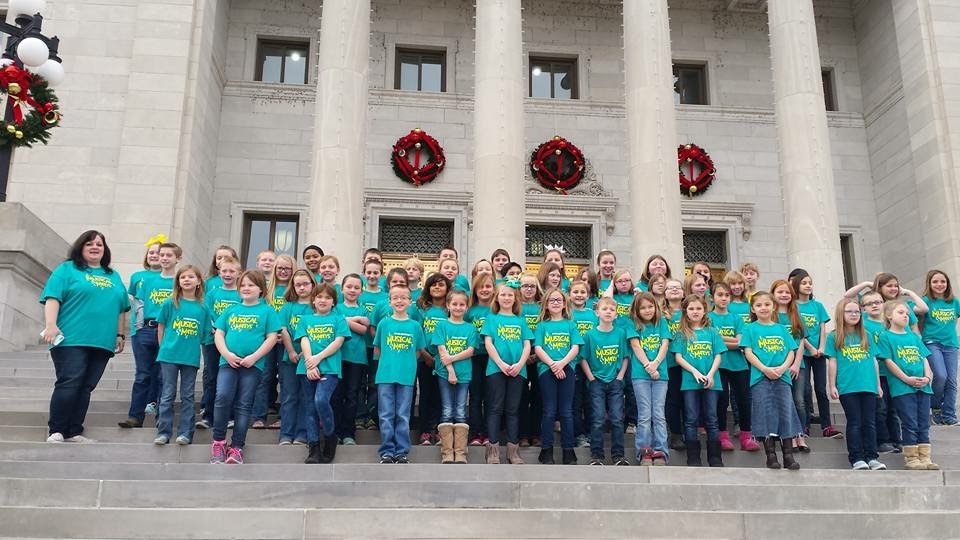 Dover Elementary Music