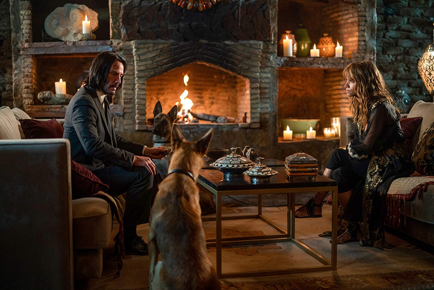 John Wick, John Wick Chapter 3, Parabellum, Keanu Reeves, Halle Berry, Action, Rawlins GLAM, Movie Review by Rawlins, Laurence Fishburne, John Wick, John Wick Chapter 3, Parabellum, Keanu Reeves, Halle Berry, Action, Rawlins GLAM, Movie Review by Rawlins, Laurence Fishburne,