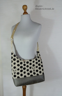 Alles Drin Tasche, Farbenmix, Kokka